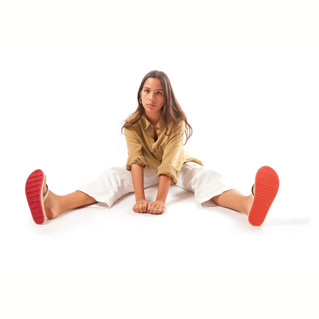シューズ・サンダルその他 SLIM Coral Flip-Flops 4000030-6024 Coral Flip Flops + FREE SHIPPING | Shoes | Zappos.com