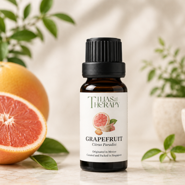 Organic Grapefruit Essential Oil
