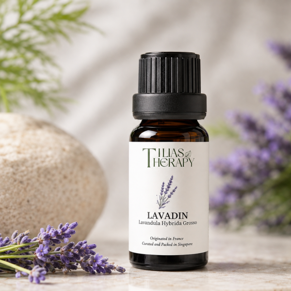 Organic Lavandin Essential Oil